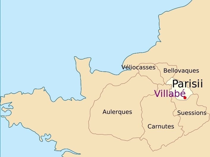 Археологи утверждают, что около 250 г. до н. одно кельтское племя, называвшее себя Parisii (паризии), поселилось на берегу Сены, основав город, который сейчас носит имя Париж.
