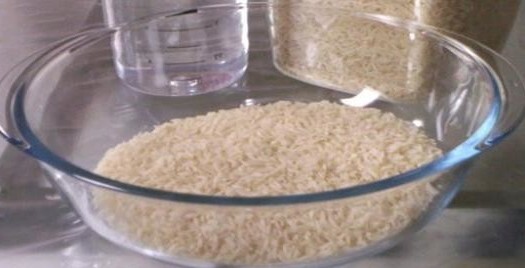 Простой способ сварить рассыпчатый рис