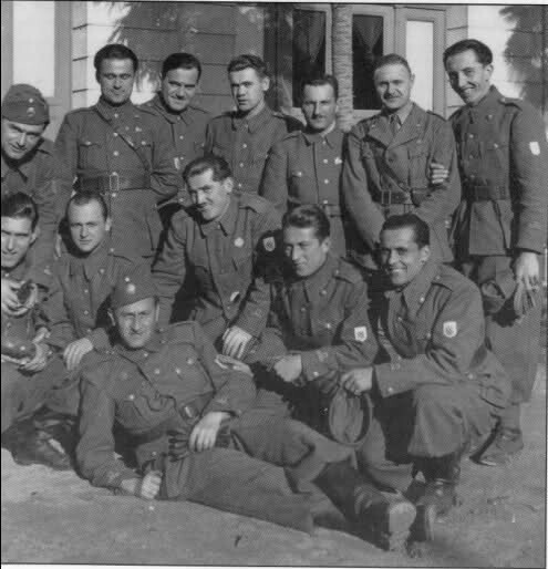 Как наши с итальянцами воевали, 1941-1943