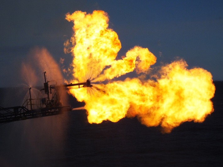 23. «Газпром» открыл новое месторождение газа на шельфе Охотского моря
