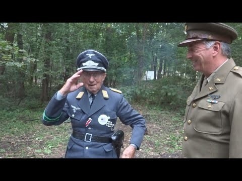 Как относятся к немецким ветеранам Второй мировой войны в Германии?