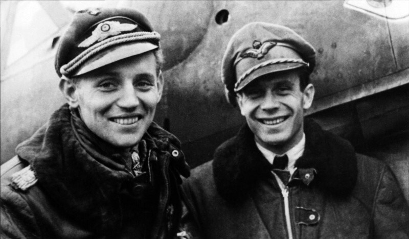 Как относятся к немецким ветеранам Второй мировой войны в Германии?