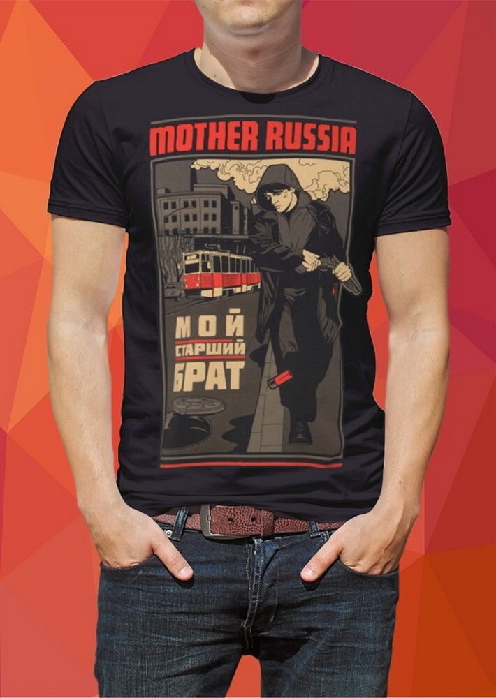 Mother Russia — русские традиции в современной трактовке