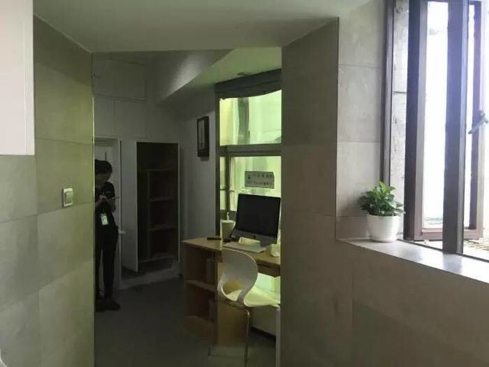 В Китае крошечные квартиры площадью 6 квадратных метров раскупили за полдня