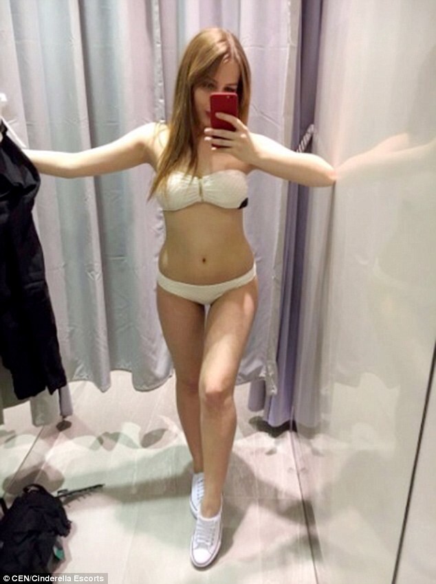 Студентка из России выставила свою девственность на продажу онлайн