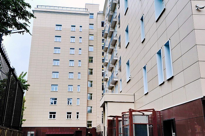 2. Финансовый университет открыл в Москве новое студенческое общежитие