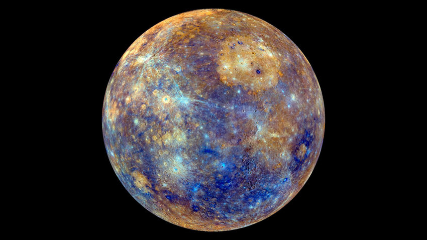 Существует ли у Меркурия атмосфера?