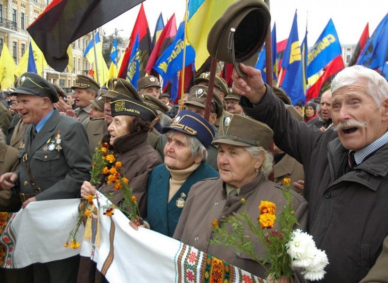 На Украине не дурдом, а секта