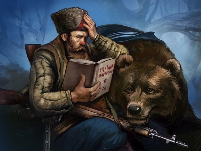 С нетерпением ждём исследования «доказательств» вины России Модными Мишками (Fancy Bear)