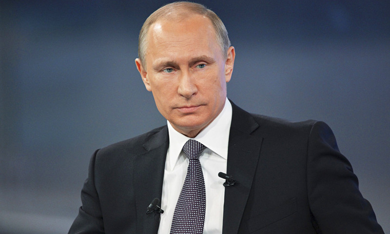 Что думают о Владимире Путине на Западе?