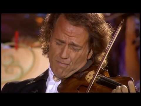 Мелодия из «Крёстного отца» в исполнении Андре Рьё и оркестра Иоганна Штрауса 