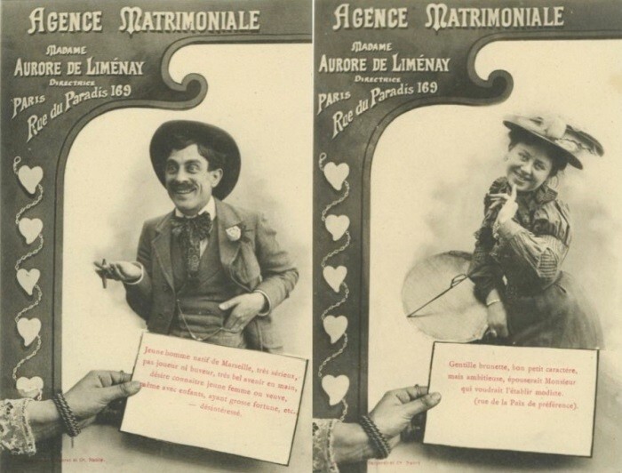 Брачные объявления 19-го века: что писали холостяки в поисках семейного счастья