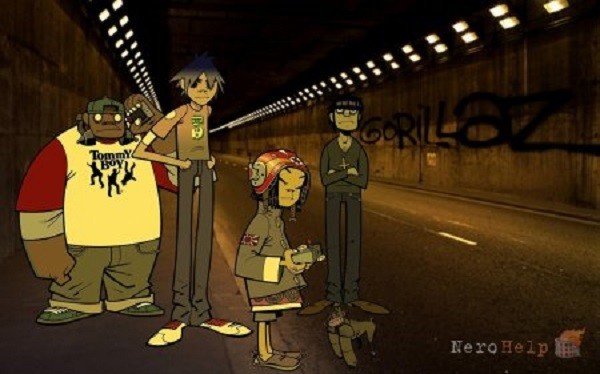 Gorillaz