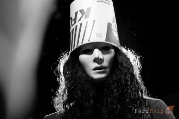 Buckethead