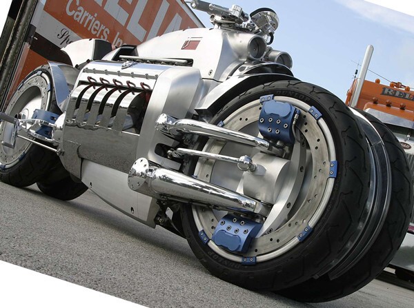 Dodge Tomahawk