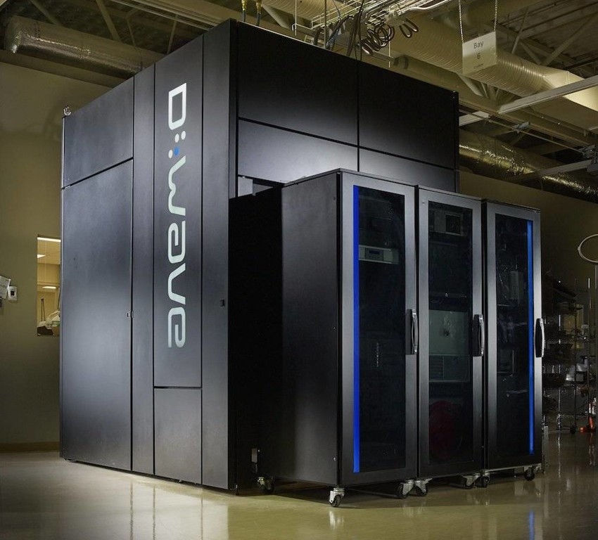 Компания D-Wave анонсировала 2000-кубитный квантовый компьютер