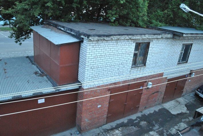 Как устроено жилье, построенное в московских гаражах