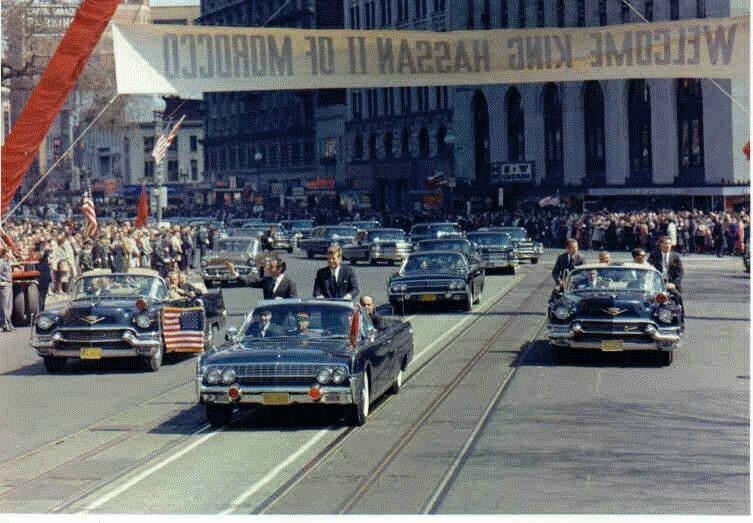 Кеннеди в Берлине, июнь 1963 г.