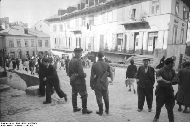 Снимки немецкого военного фотографа во время Второй мировой войны