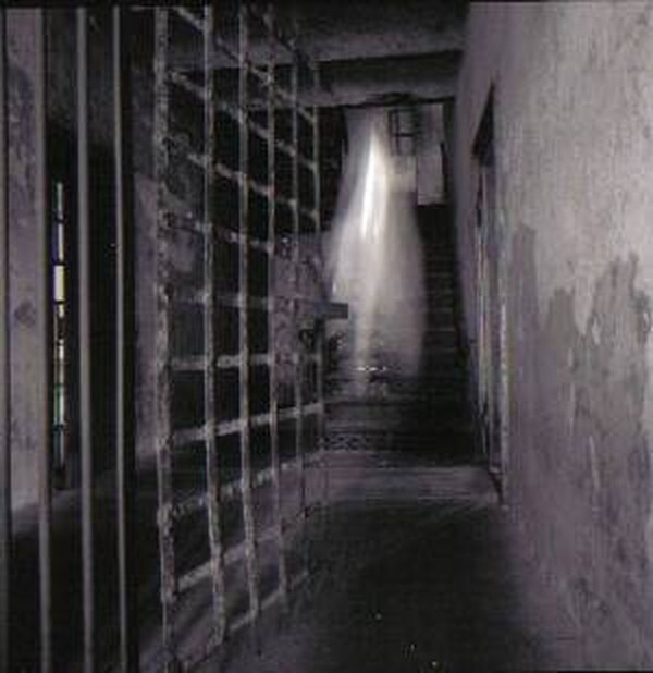 9. Призрак тюрьмы Чарльстон