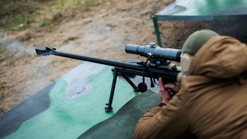 В России создали самую легкую крупнокалиберную винтовку в мире 