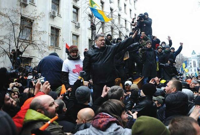 Как разорвать «майданный круг» украинской политики?
