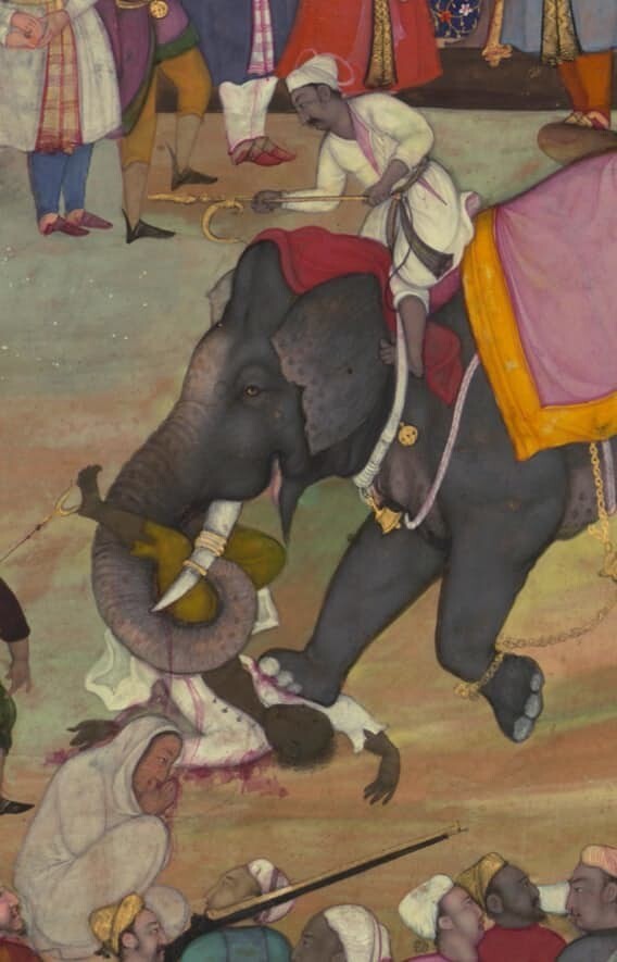 Слоновья казнь
