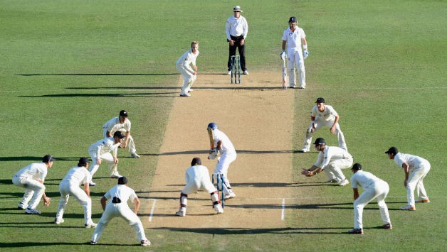 Крикет. Самая популярная игра индии, Новой зеландии и Австралии