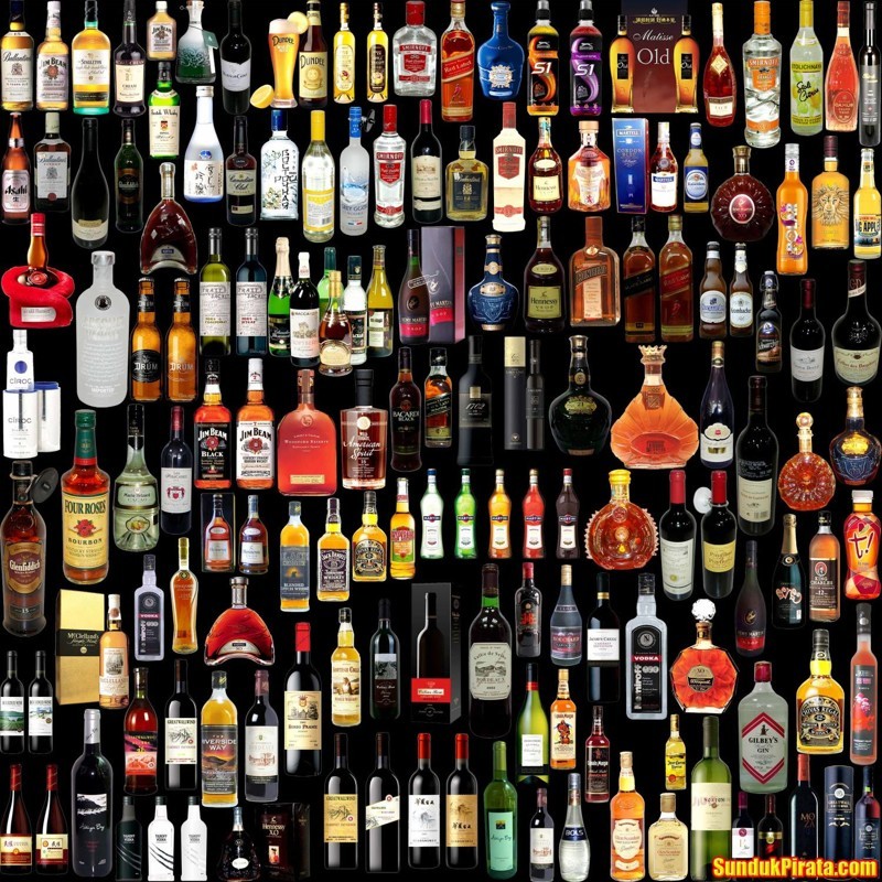 Что и как пьют в 10 самых пьющих странах мира