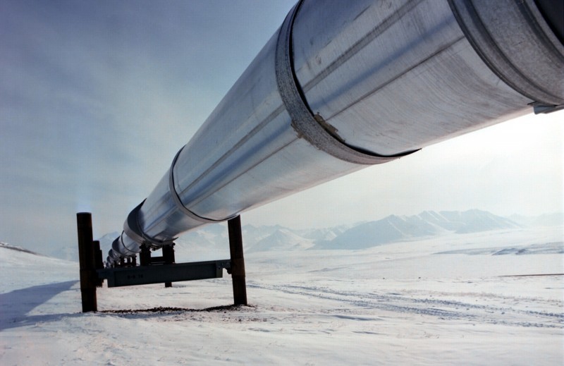 Как же вовремя на Аляске "внезапно" нашли нефть!