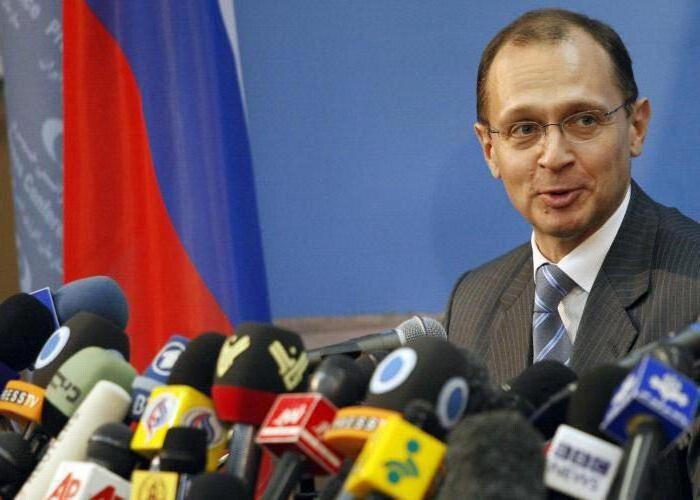 Сергей Кириенко назначен первым заместителем Руководителя Администрации Президента