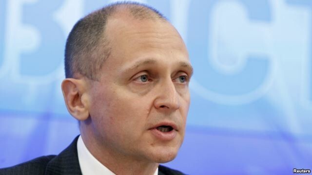 Сергей Кириенко назначен первым заместителем Руководителя Администрации Президента