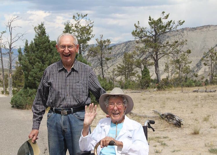 Умерла 91-летняя бабушка, которая отказалась от лечения рака и выбрала путешествия