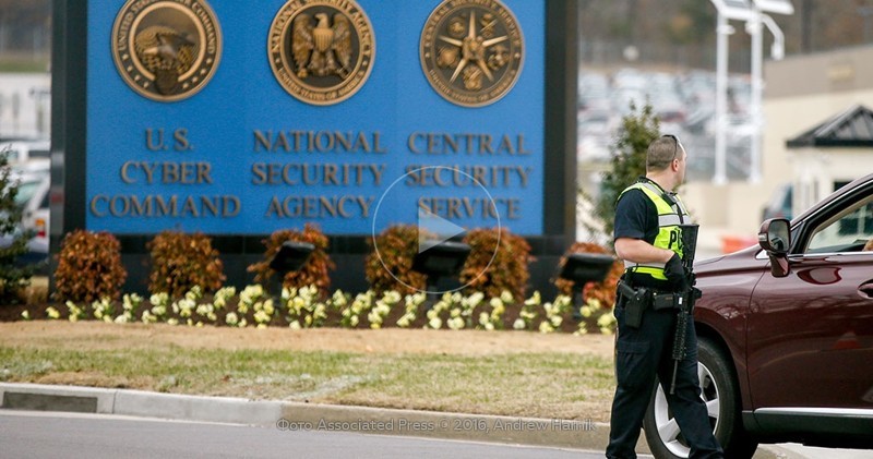 В США арестовали коллегу Сноудена, сотрудника АНБ