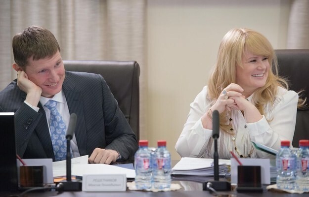Наталья Сергунина, заместитель мэра Москвы