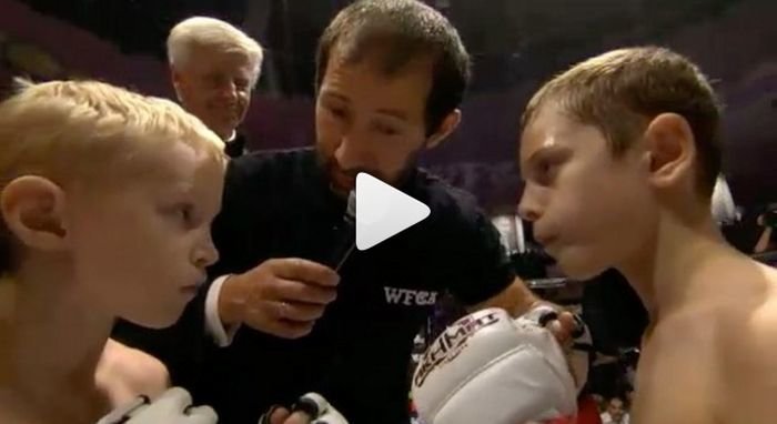 Руководство Чечни не усмотрело жестокости в детских боксёрских боях в Грозном