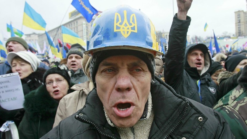 Украина требует с "Газпрома" $3 млрд, или Как страх замёрзнуть толкает к безумию  Ис