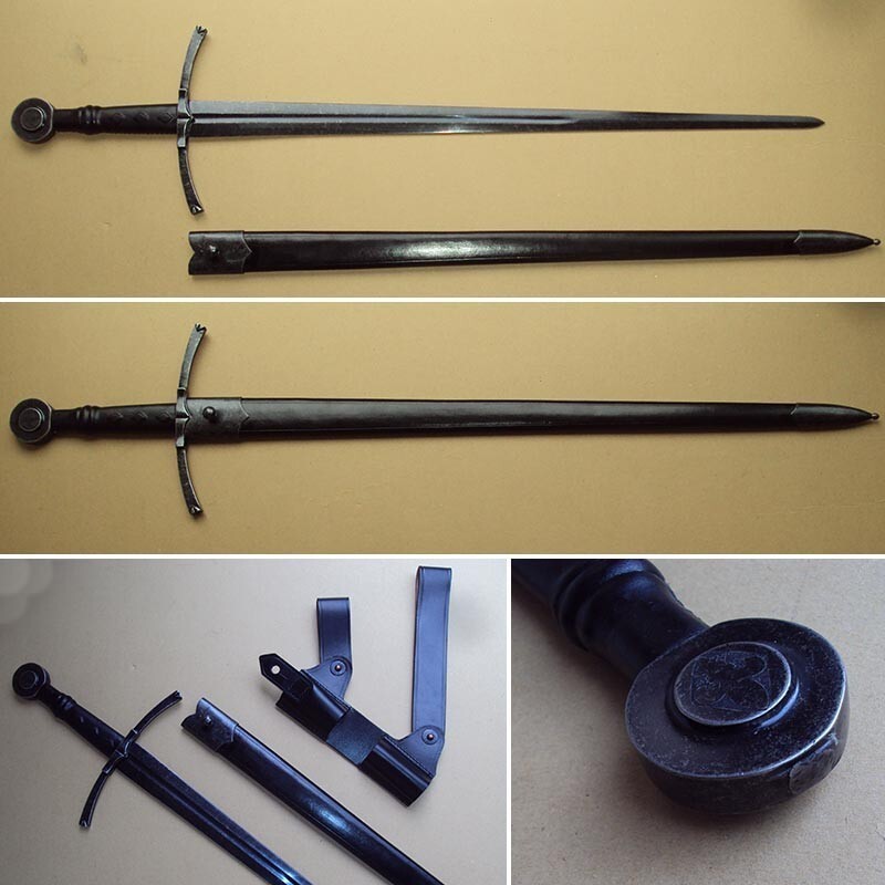 Рыцарские мечи