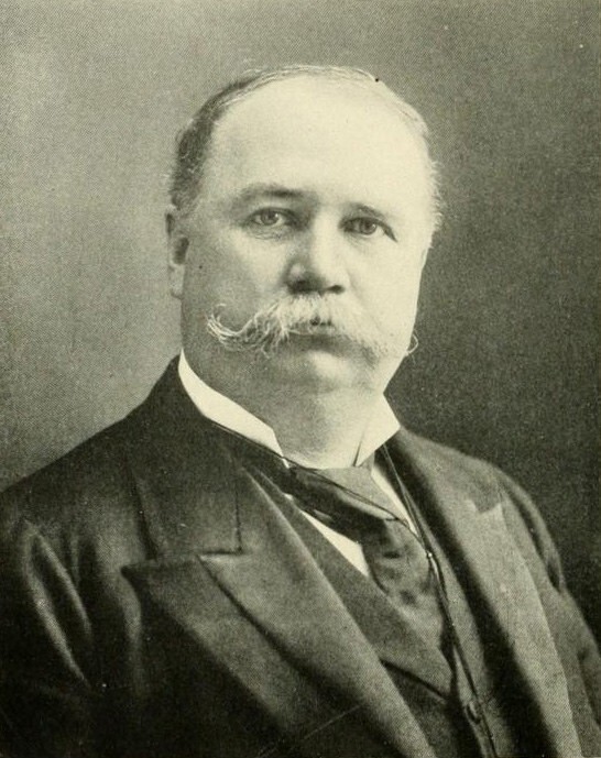 31. Гаррет Хобарт (1844 - 1899)