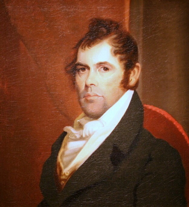 15. Ричард Ментор Джонсон (1780 - 1850)