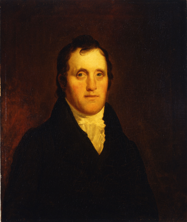 41. Дэниел Томпкинс (1774 - 1825)