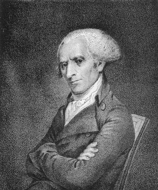 3. Элбридж Томас Герри (1744 - 1814)