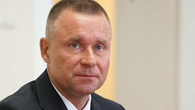 Путин уволил своего бывшего охранника с поста калининградского губернатора