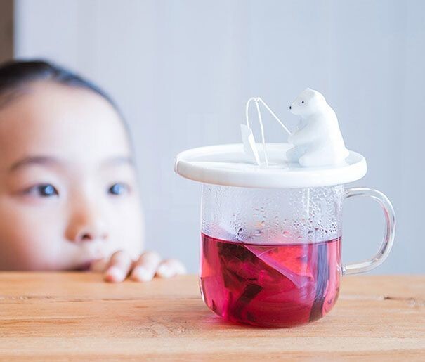 Самые креативные ситечки для чая, способные превратить чаепитие в маленький праздник
