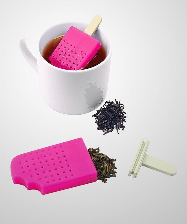 Самые креативные ситечки для чая, способные превратить чаепитие в маленький праздник