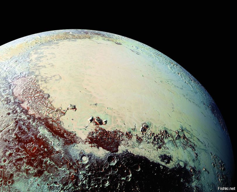 9 лет 5 месяцев 25 дней для полета и фото Плутона