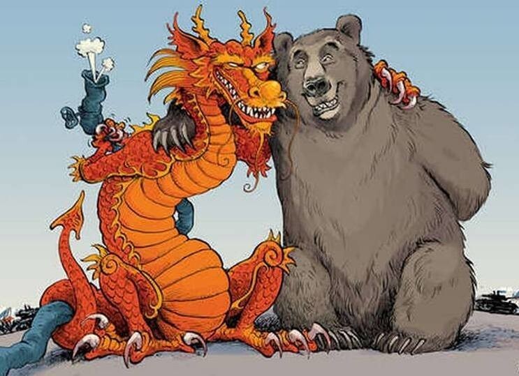 Генералы США рассказали о будущей войне против России и Китая