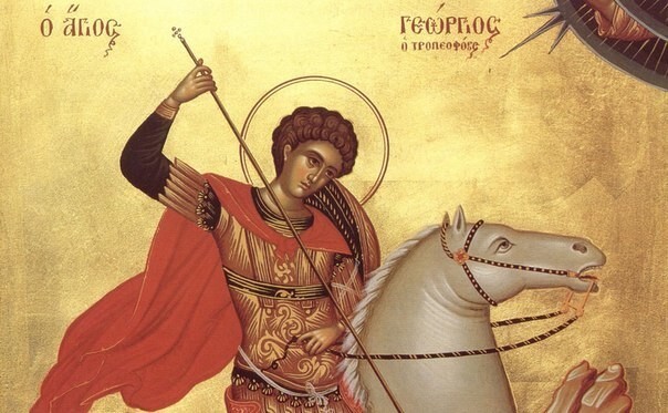 Почему Россия выбрала своим небесным покровителем Георгия Победоносца