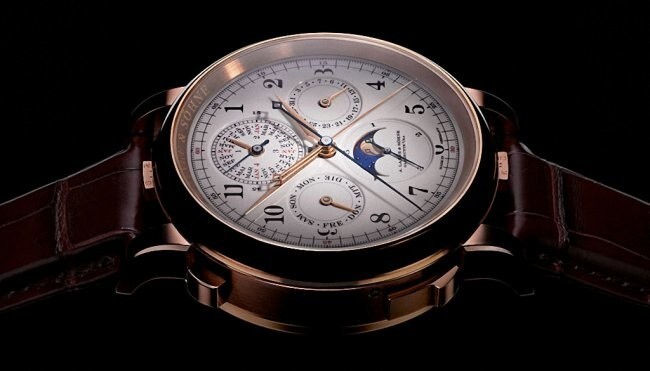 9. A. Lange&Sohne Grand Complication.