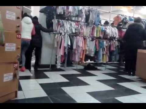 Мукачево, магазин секонд хенда 